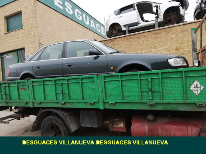 AUDI A6 2.5 TDI AÑO 1995