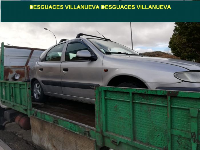 CITROEN XSARA 1.9 TD AÑO 1998