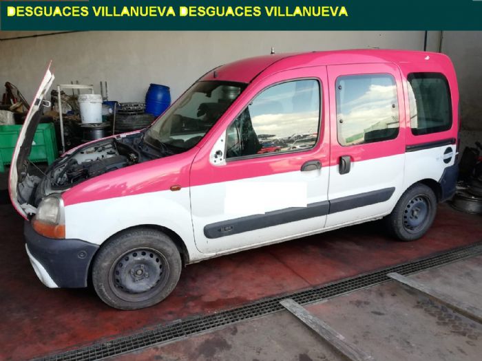 RENAULT KANGOO 1.9 AÑO 2002
